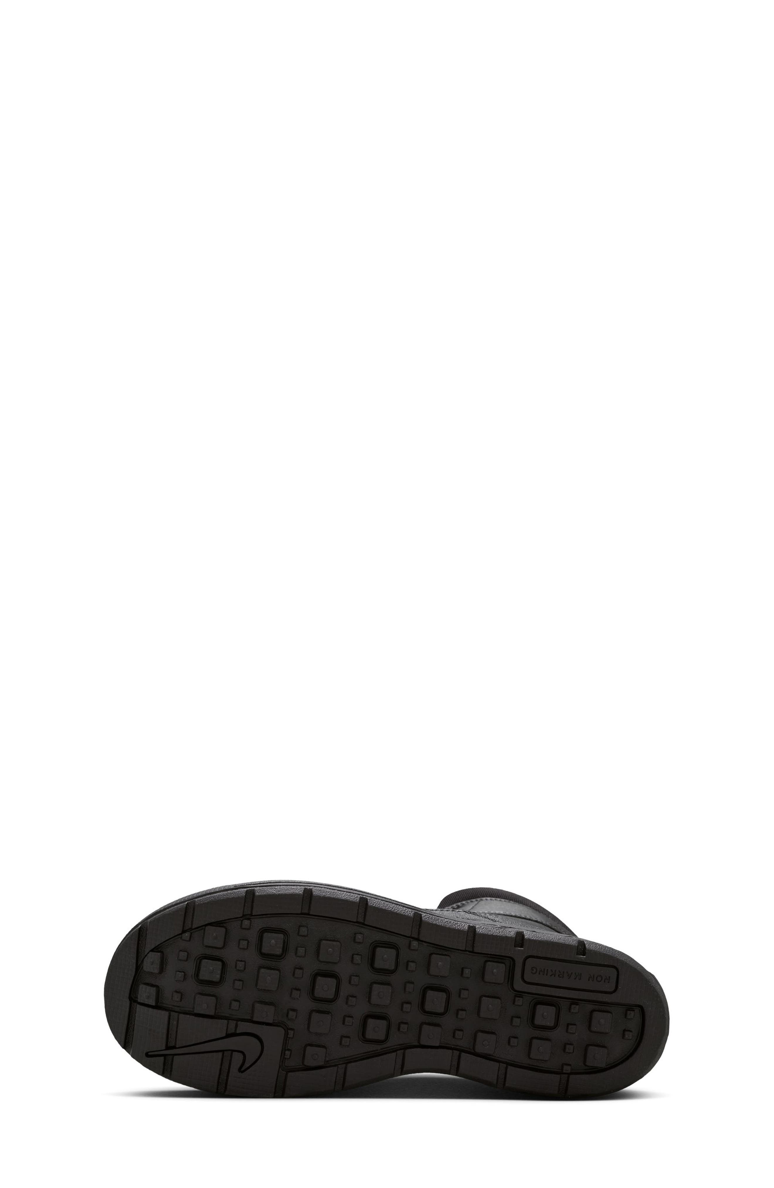 Nike Kids' Woodside 2 ACG Boot, Alternate, color, Black/ Black