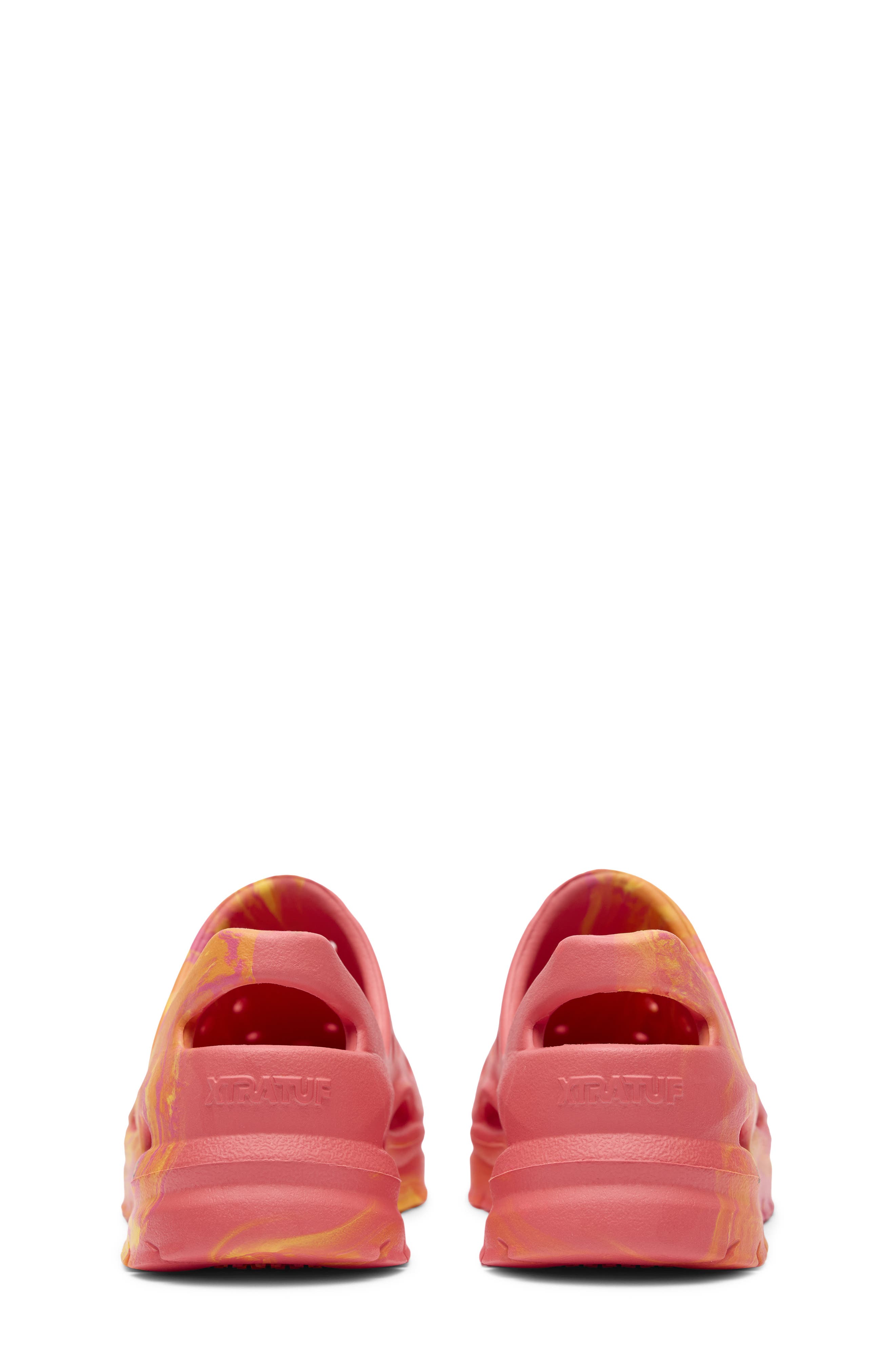 XTRATUF Riptide Sandal, Alternate, color, Lava Cayenne Swirl