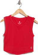 Free People FP Movement Free Throw Crop Muscle Tank Top