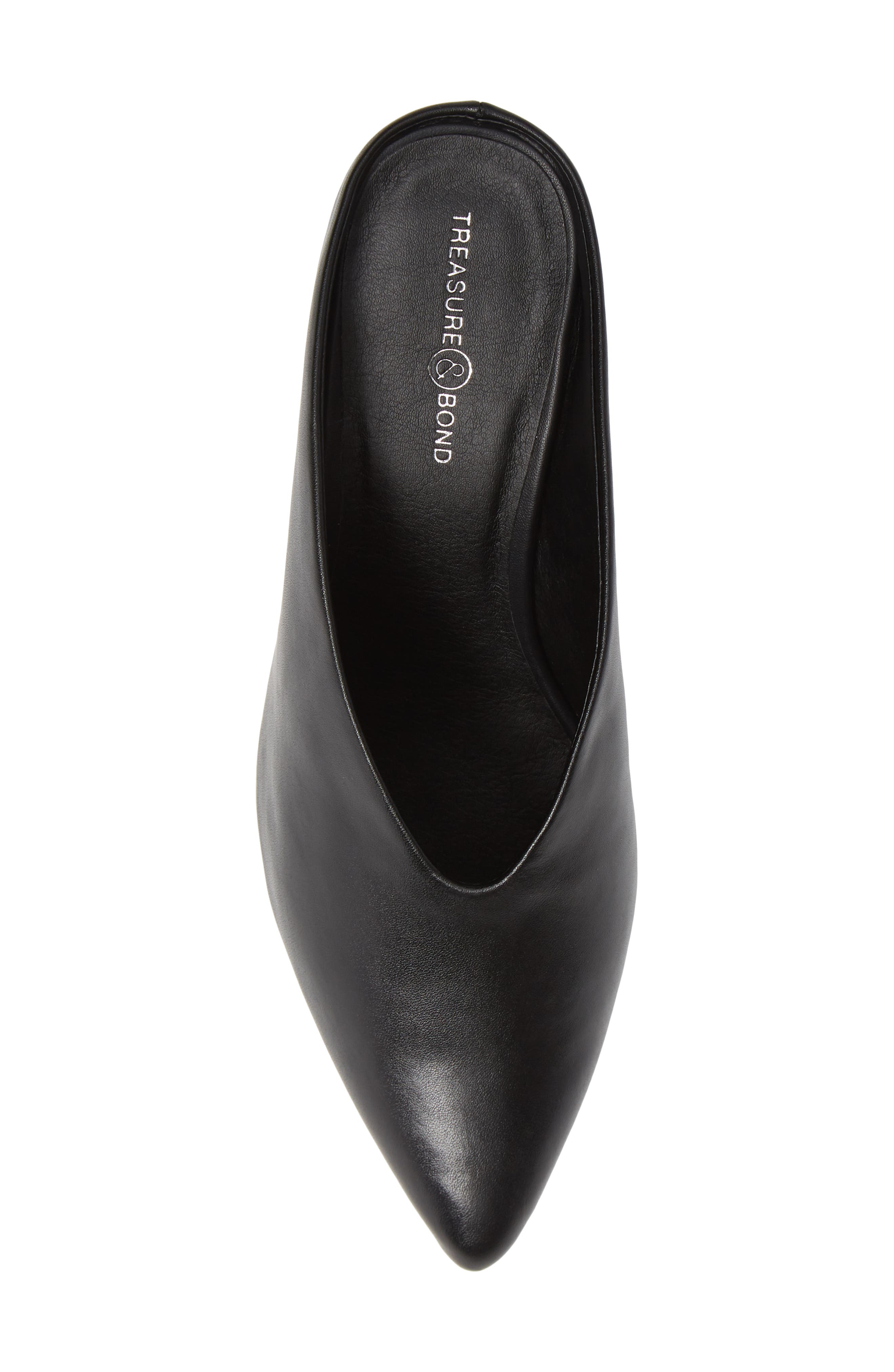 Treasure & Bond Cinch Mule, Alternate, color, 