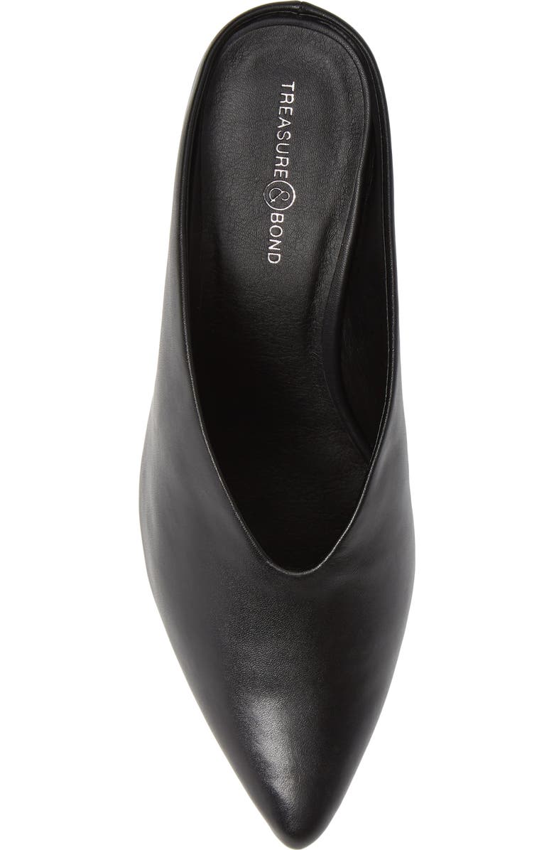 Treasure & Bond Cinch Mule, Alternate, color,