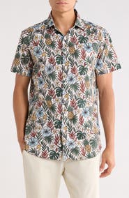 Rodd & Gunn Yelverton Sports Fit Button-Up Shirt