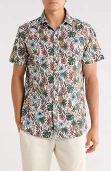 Rodd & Gunn Yelverton Sports Fit Button-Up Shirt