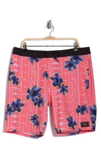 Rip Curl Mirage Max Energy Swim Trunks In Watermelon
