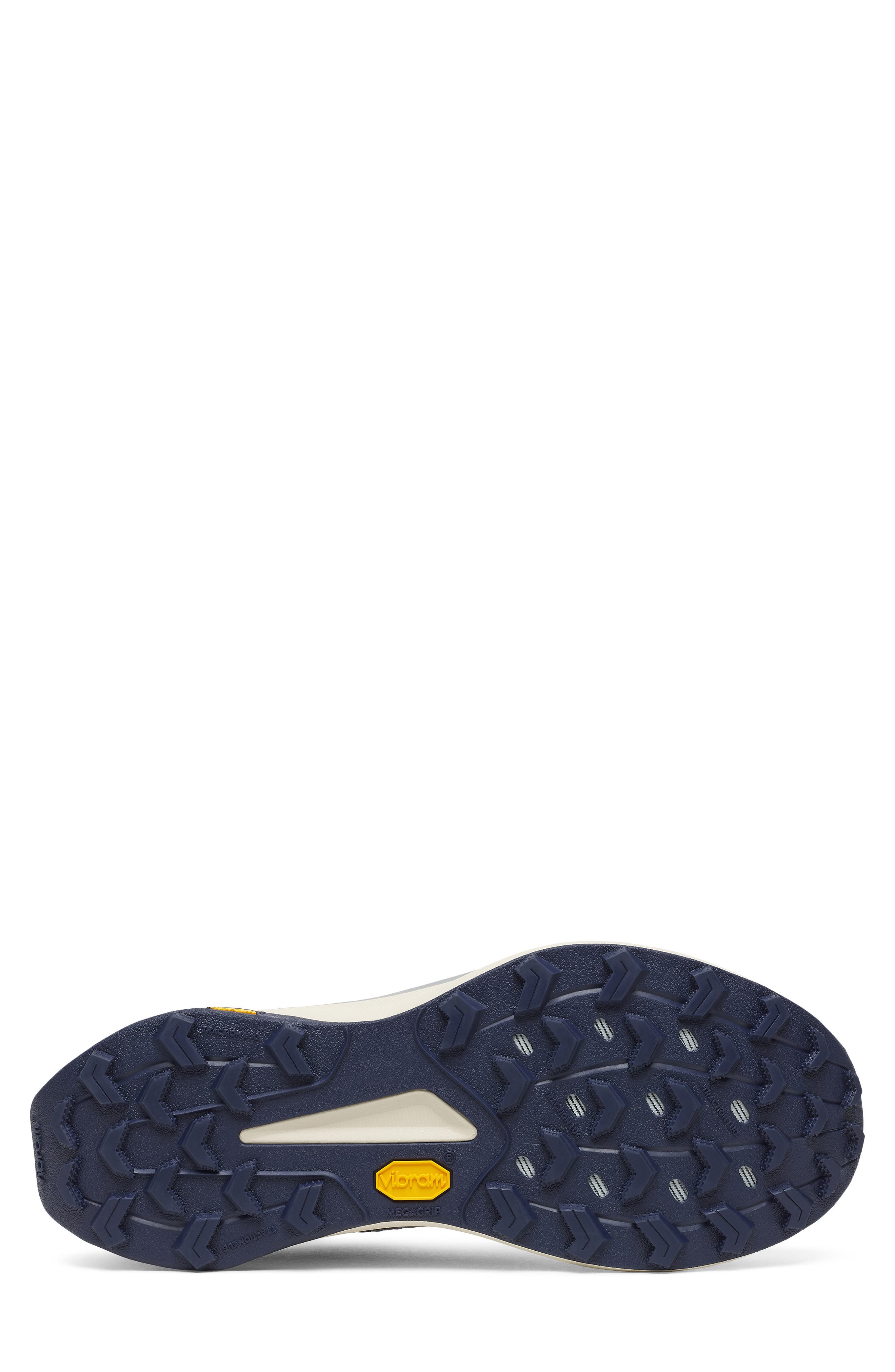 Peregrine 16 Running Shoe, Alternate, color, FOSSIL/ NAVAL