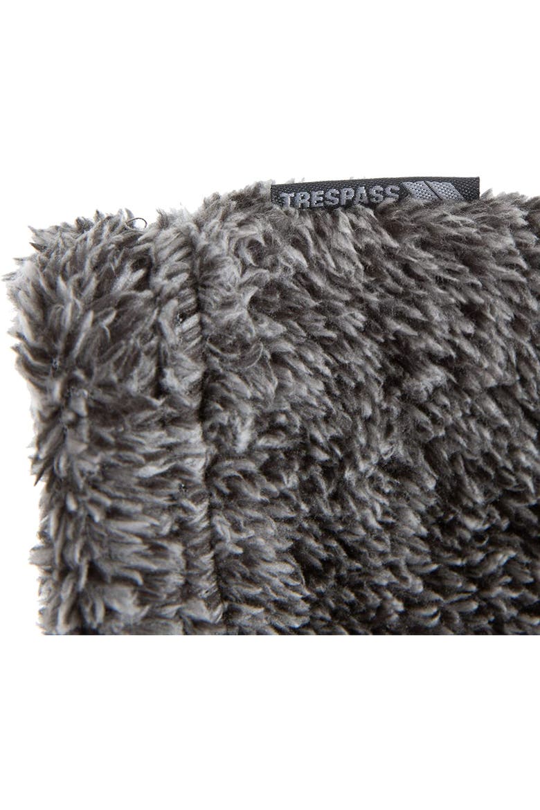 Gender Inclusive S Fitch Neck Warmer, Alternate, color, Storm Gray