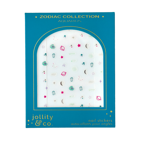 Zodiac Nail Stickers