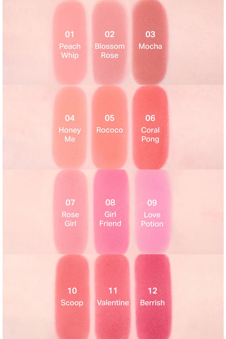 Powder Lip & Cheek Multiuse Color, Alternate, color, 06 CORAL PONG