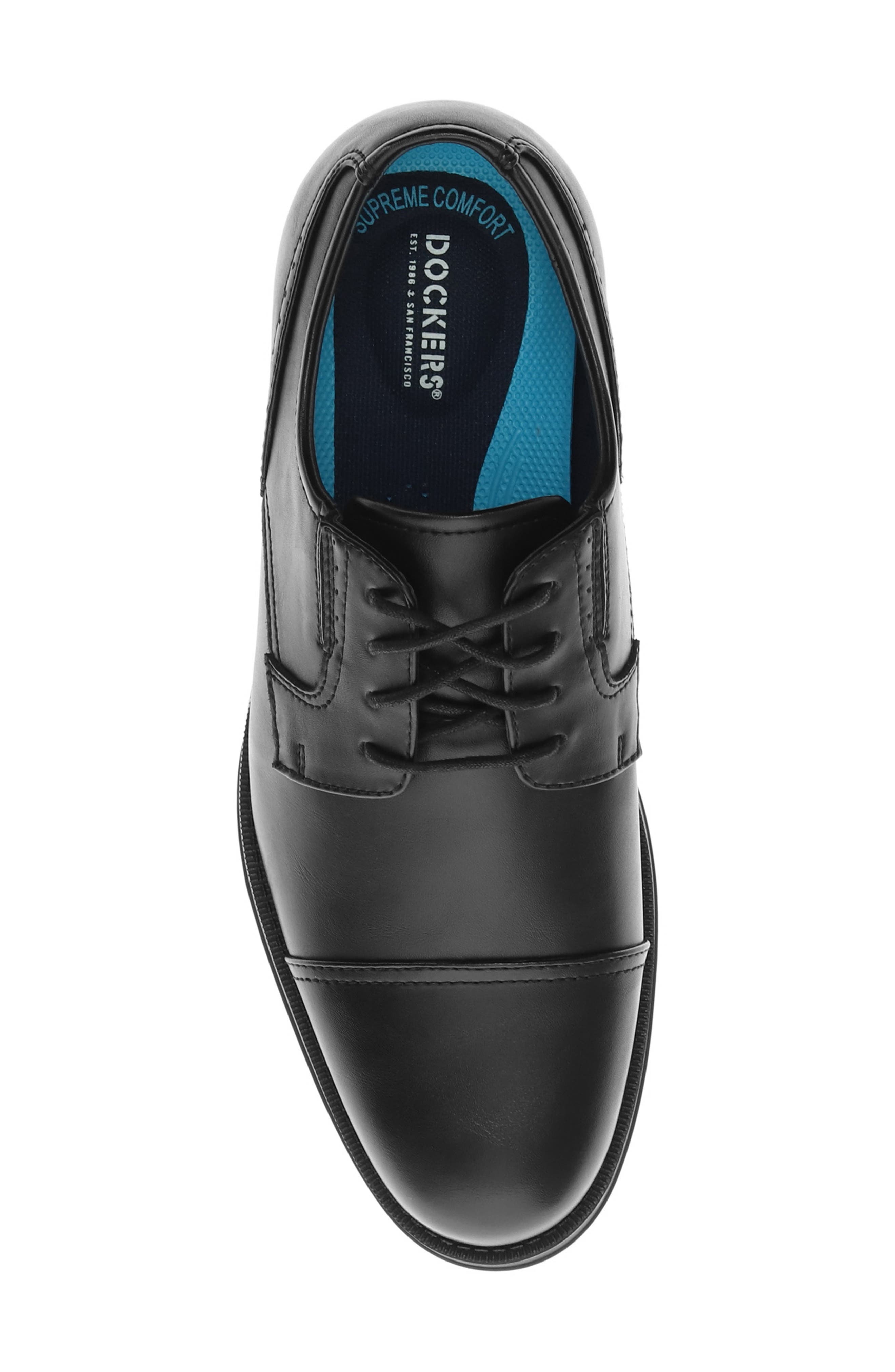 Dockers<sup>®</sup> Echo Cap Toe Oxford, Alternate, color, 