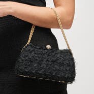 URBAN EXPRESSIONS HANDBAGS Maxi Evening Bag