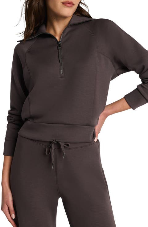 AirEssentials Half Zip Sweatshirt