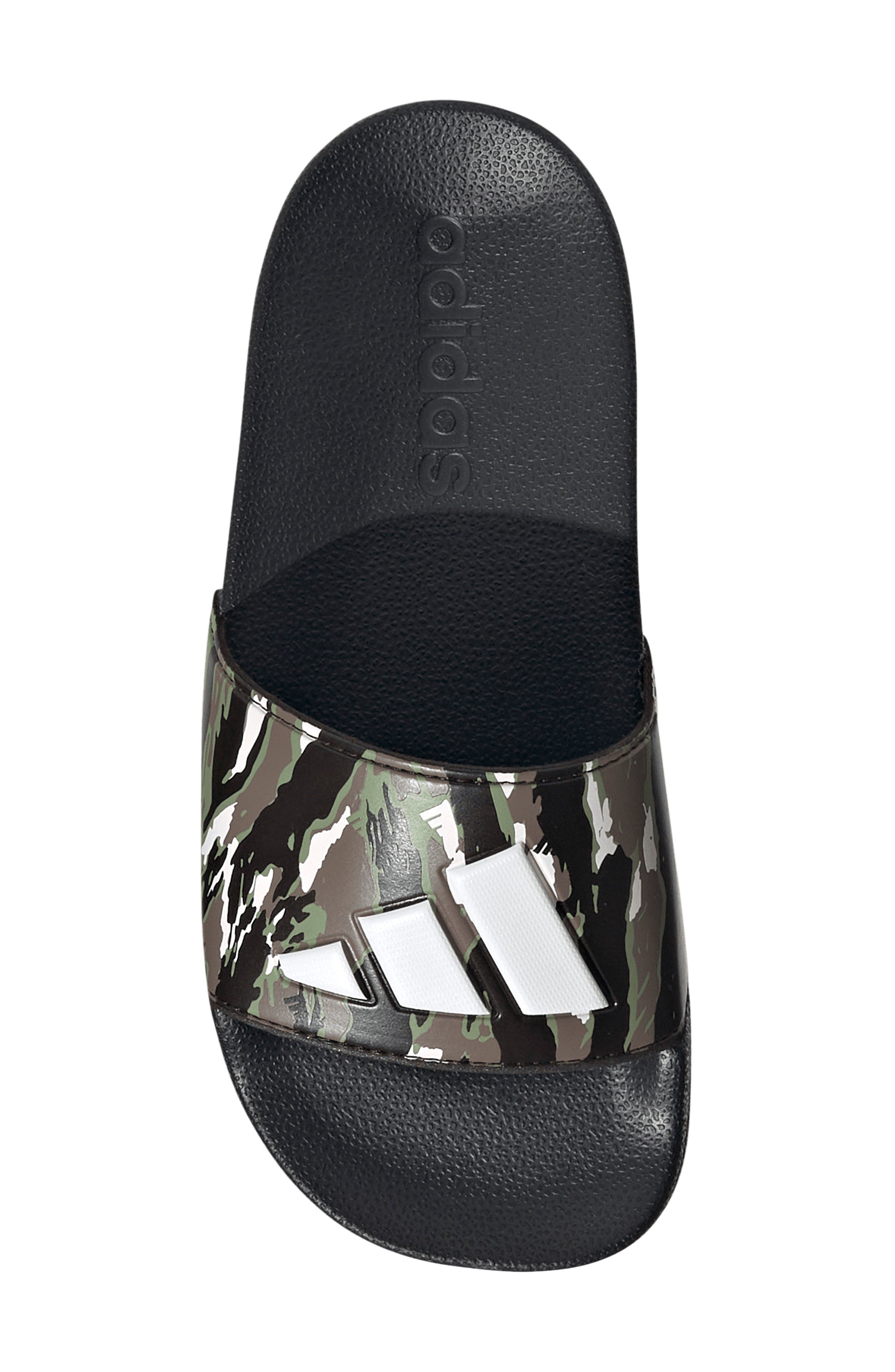 adidas Kids' Adilette Shower Sandal, Alternate, color, 