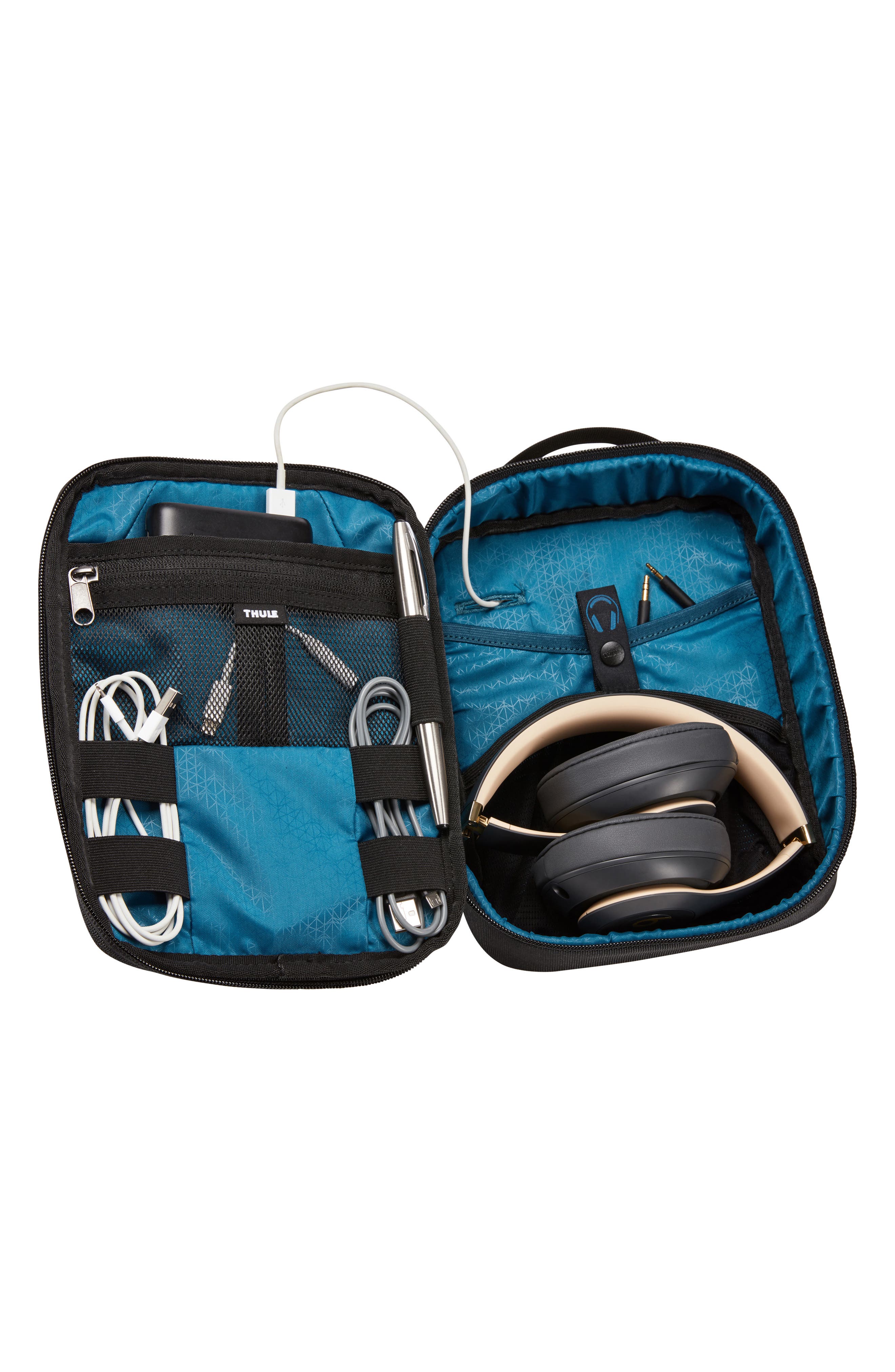 Thule Subterra PowerShuttle Plus Electronics Case, Alternate, color, 