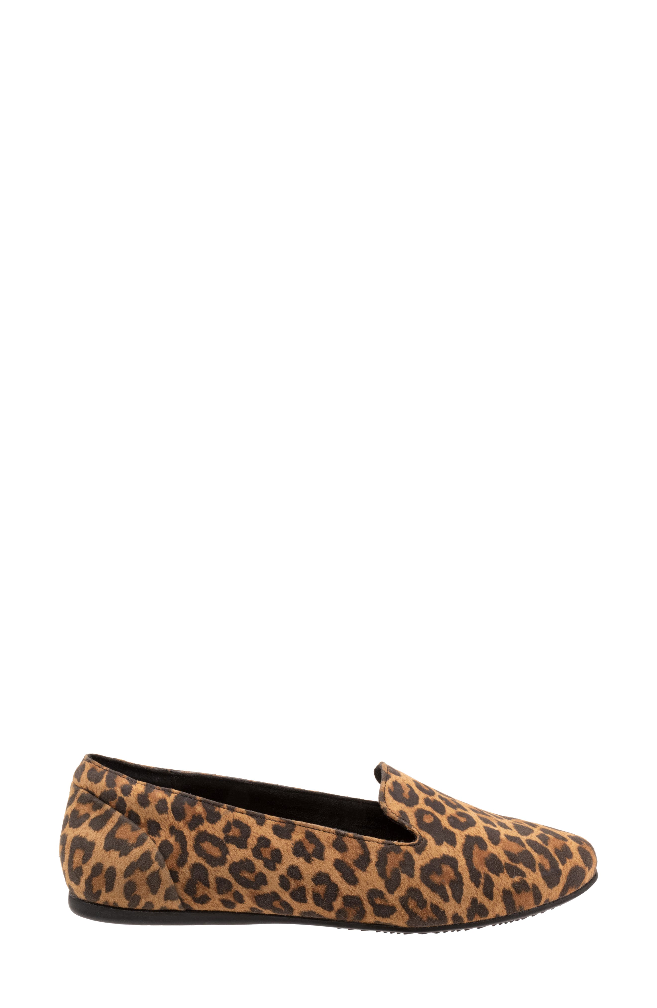 Shelby Flat, Alternate, color, TAN CHEETAH