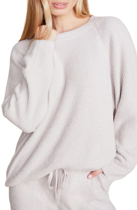 CozyChic™ Lite® Rib Trim Pullover