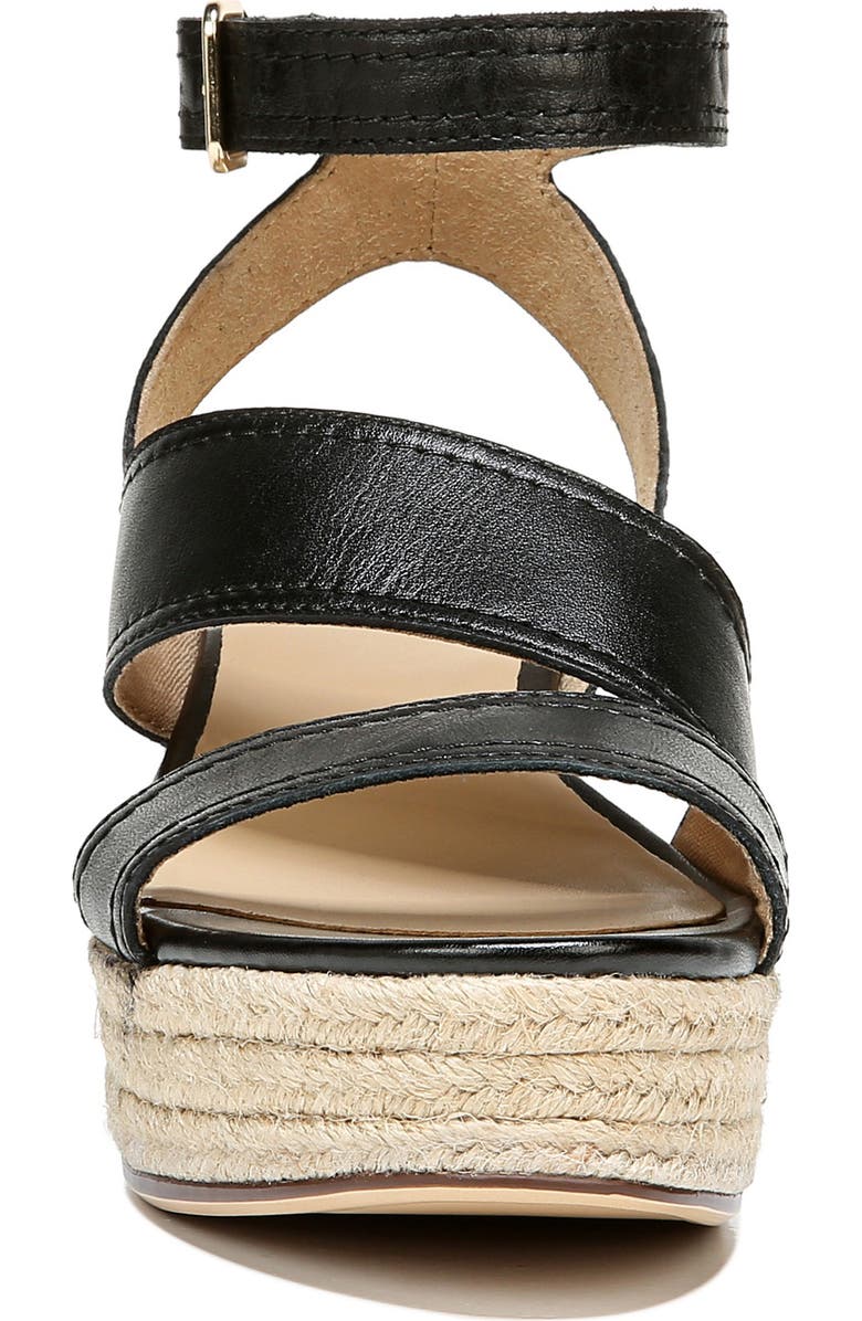 Naturalizer Ursa Strappy Espadrille Sandal, Alternate, color,
