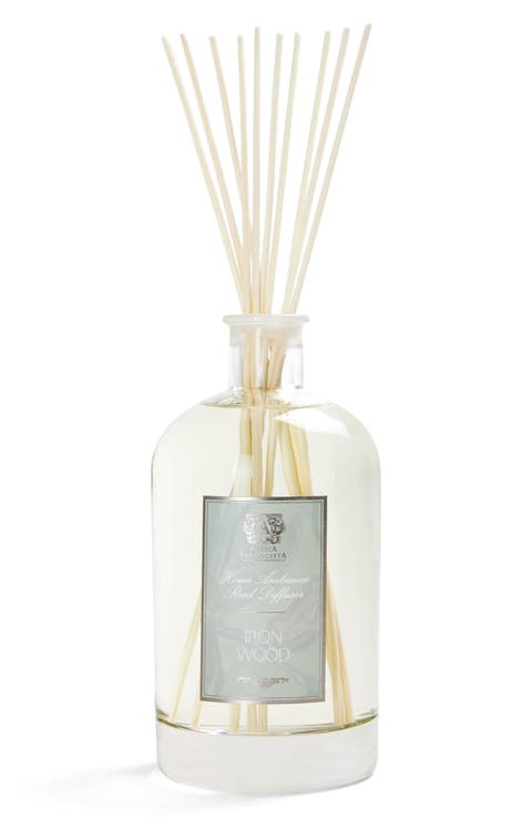 Golden Amber Reed Diffuser