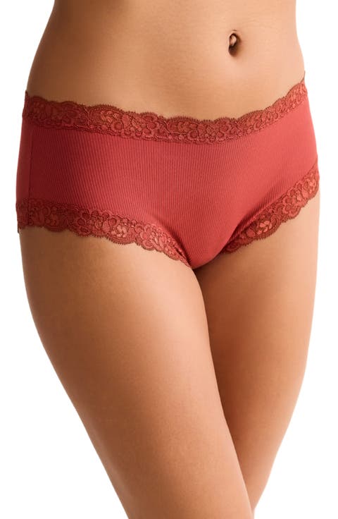 Iconic High Waist Boyshorts