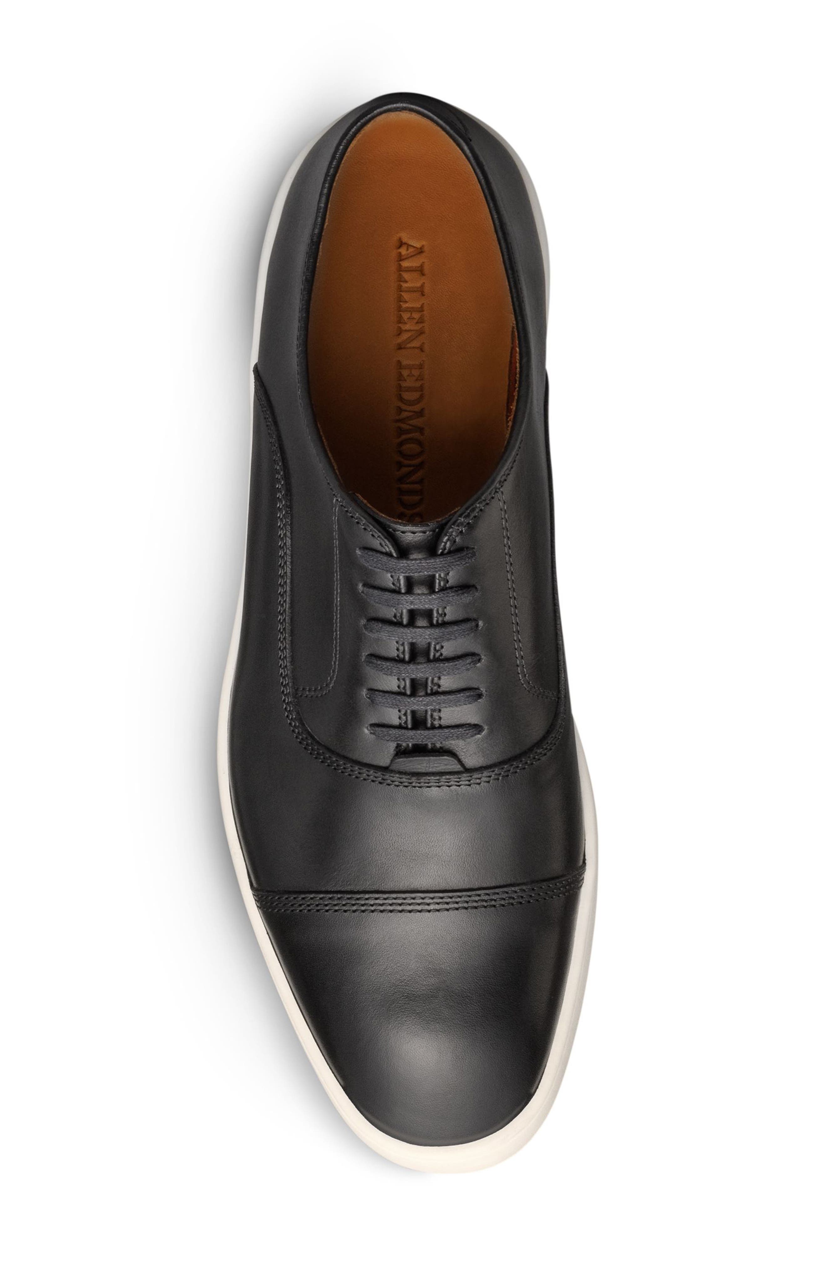 Allen Edmonds Park 2.0 Sneaker, Alternate, color, Black