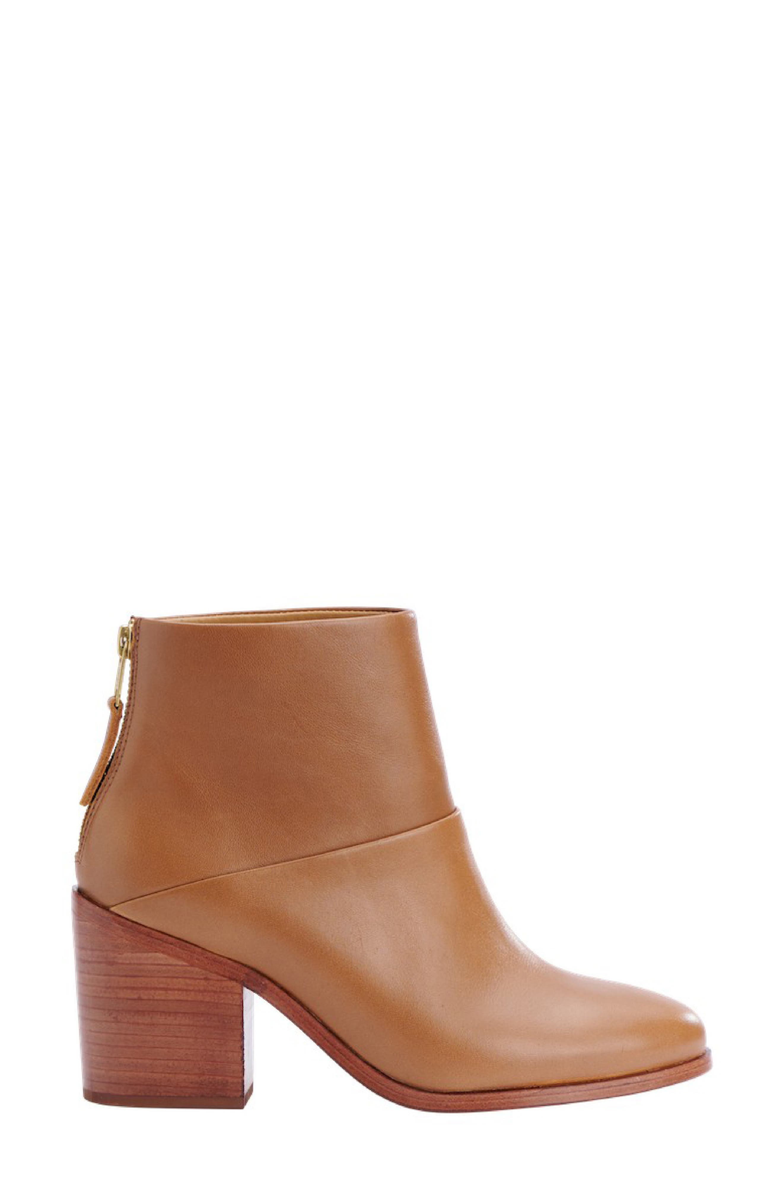 Dari 2.0 Bootie, Alternate, color, NUTMEG