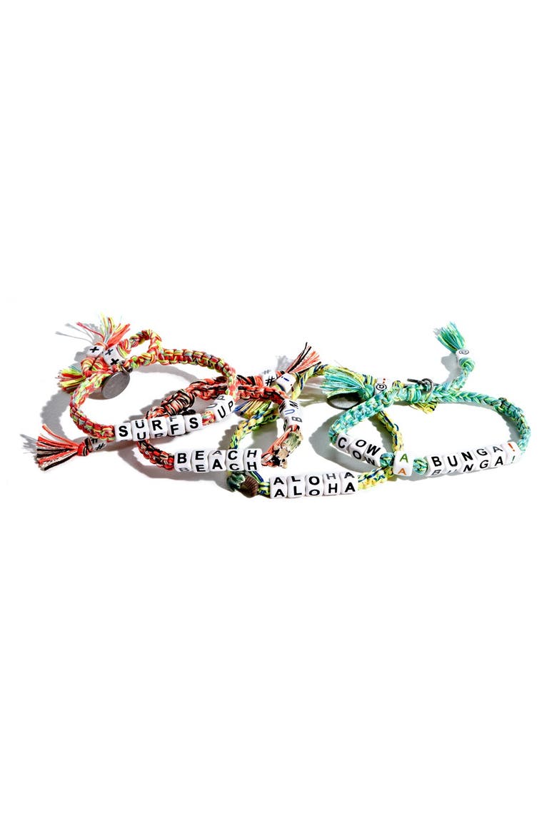 'Cowabunga' Bracelet (Nordstrom Exclusive), Alternate, color, SEA GREEN