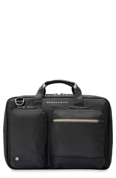 HTA Medium Expandable Briefcase