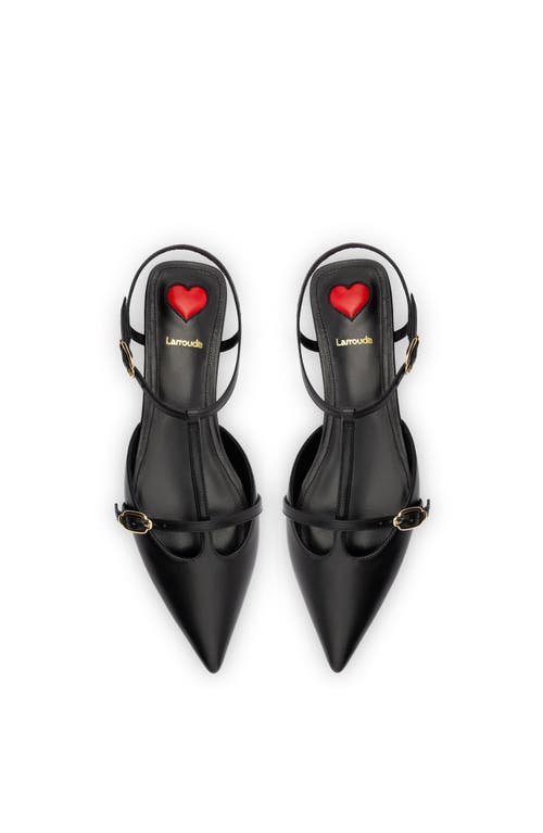 Larroude Larroudé Grace Flat
