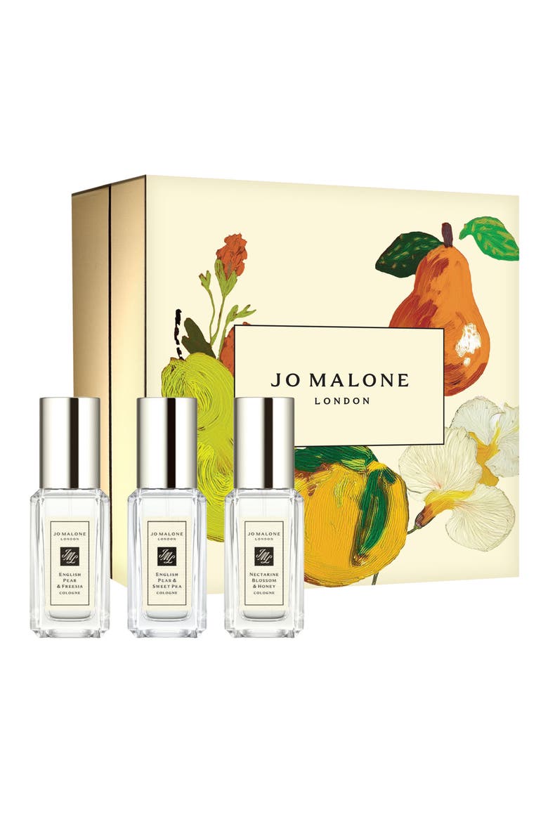 Floral Cologne Travel Fragrance Set, Main, color, NO COLOR