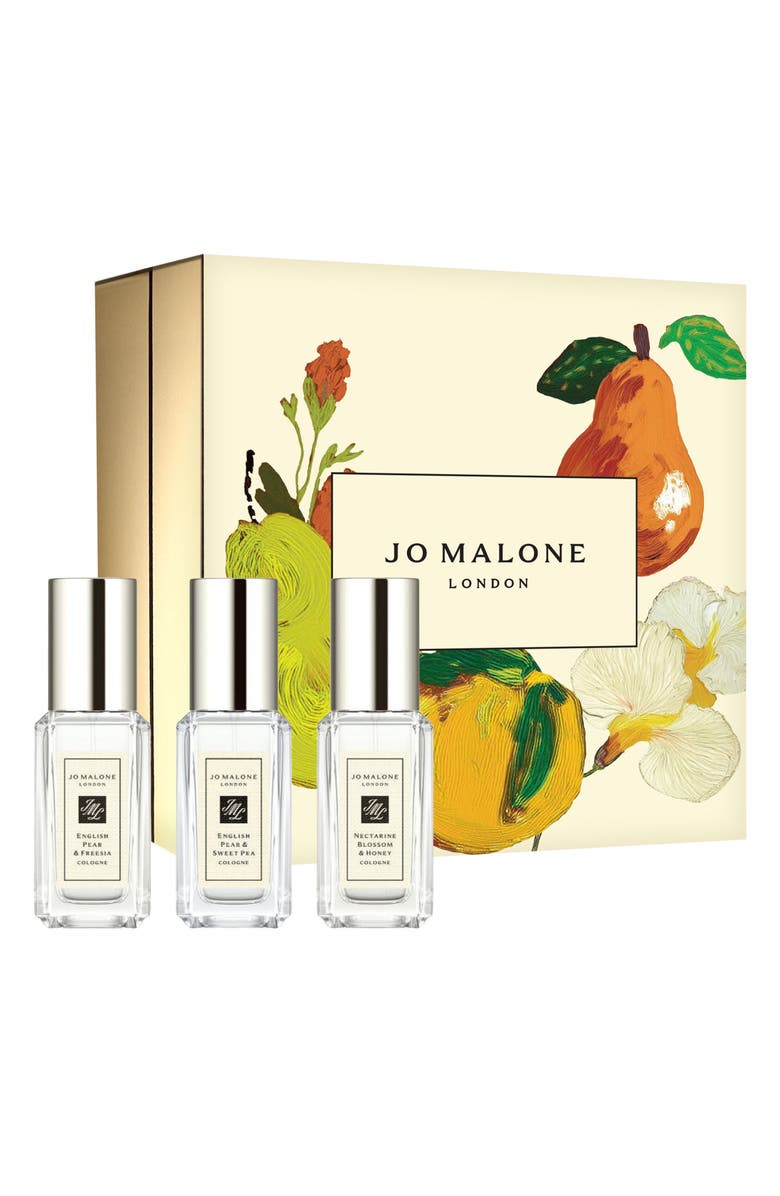 Jo Malone London<sup>™</sup> Floral Cologne Travel Fragrance Set, Main, color,