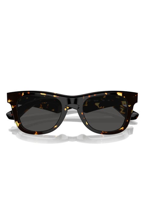 50mm Square Sunglasses