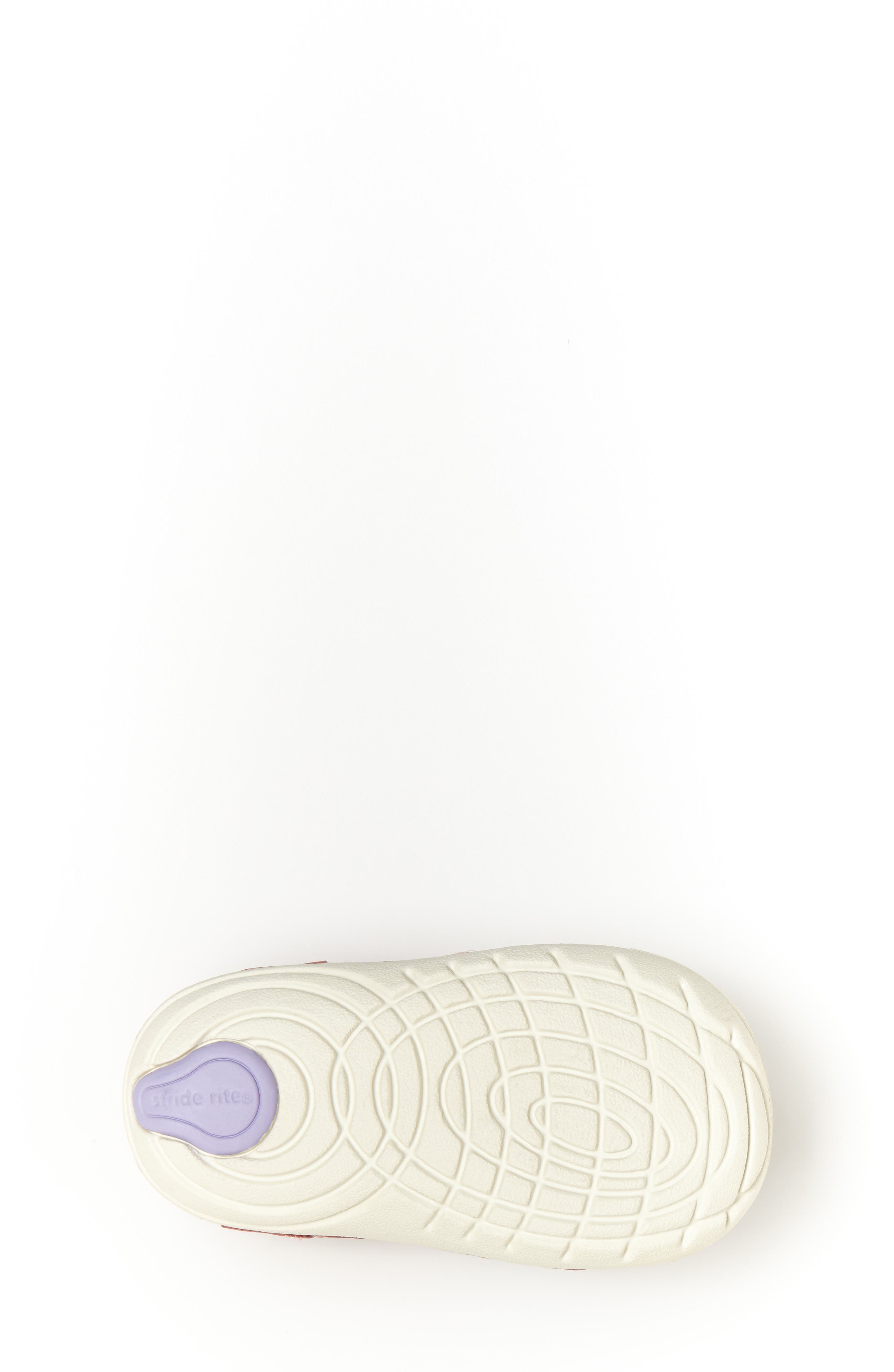 Stride Rite Aurora Soft Motion<sup>™</sup> Metallic Flat, Alternate, color, 