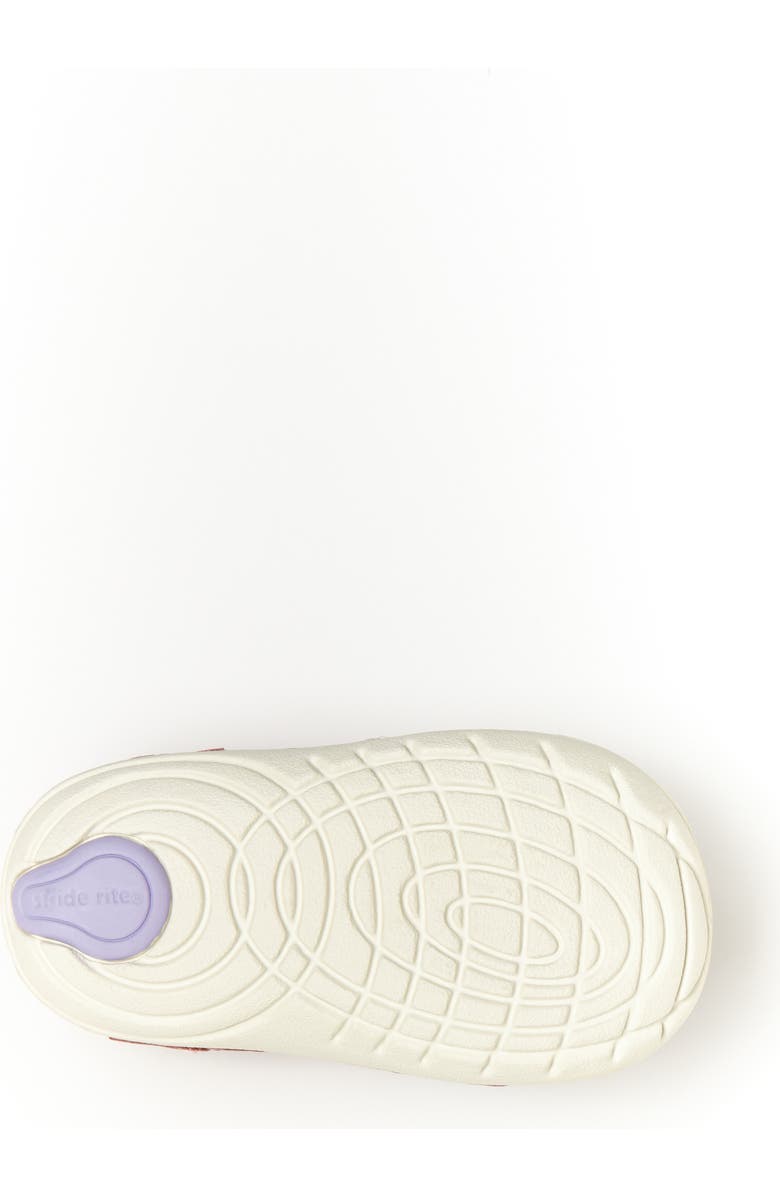 Stride Rite Aurora Soft Motion<sup>™</sup> Metallic Flat, Alternate, color,