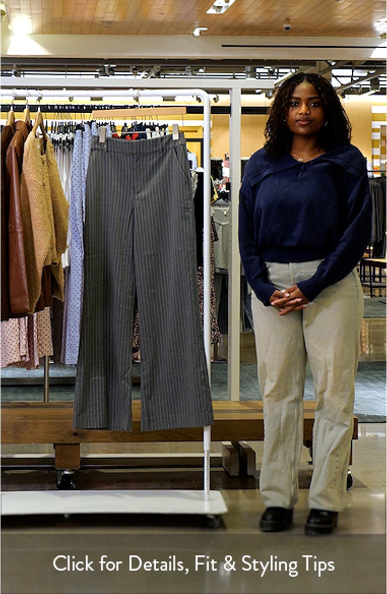 The Jones Wide Leg Pants, sales video thumbnail