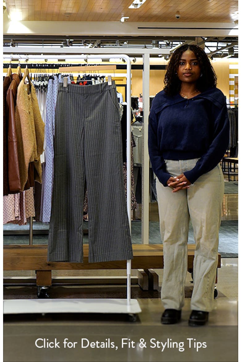 The Jones Wide Leg Pants video