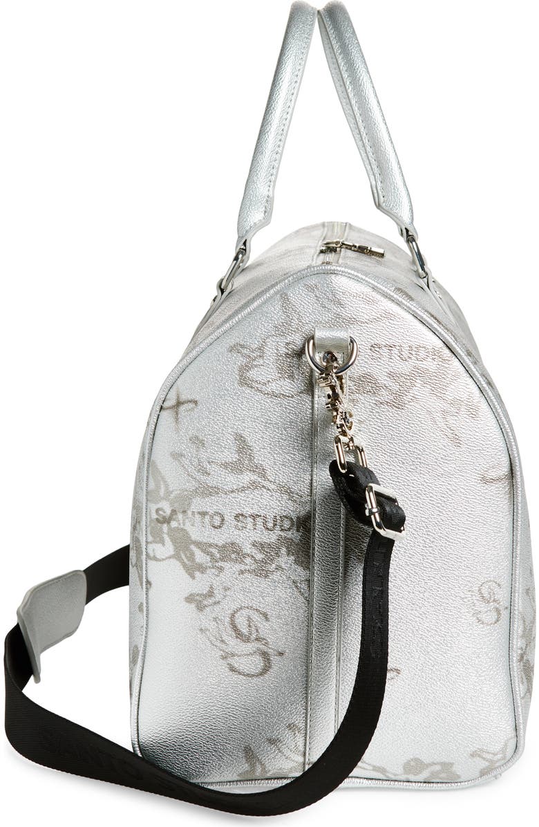 SANTO STUDIO x Nyjah Huston Duffle Bag, Alternate, color,