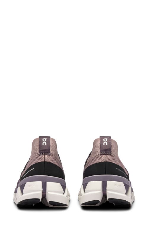 On Cloudswift 3 Running Shoe In Black