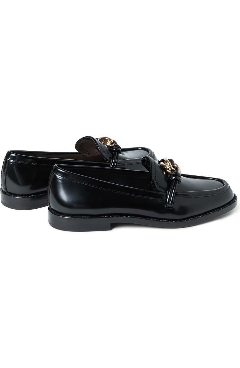 Loeffler Randall Roma Loafer, Alternate, color, Black