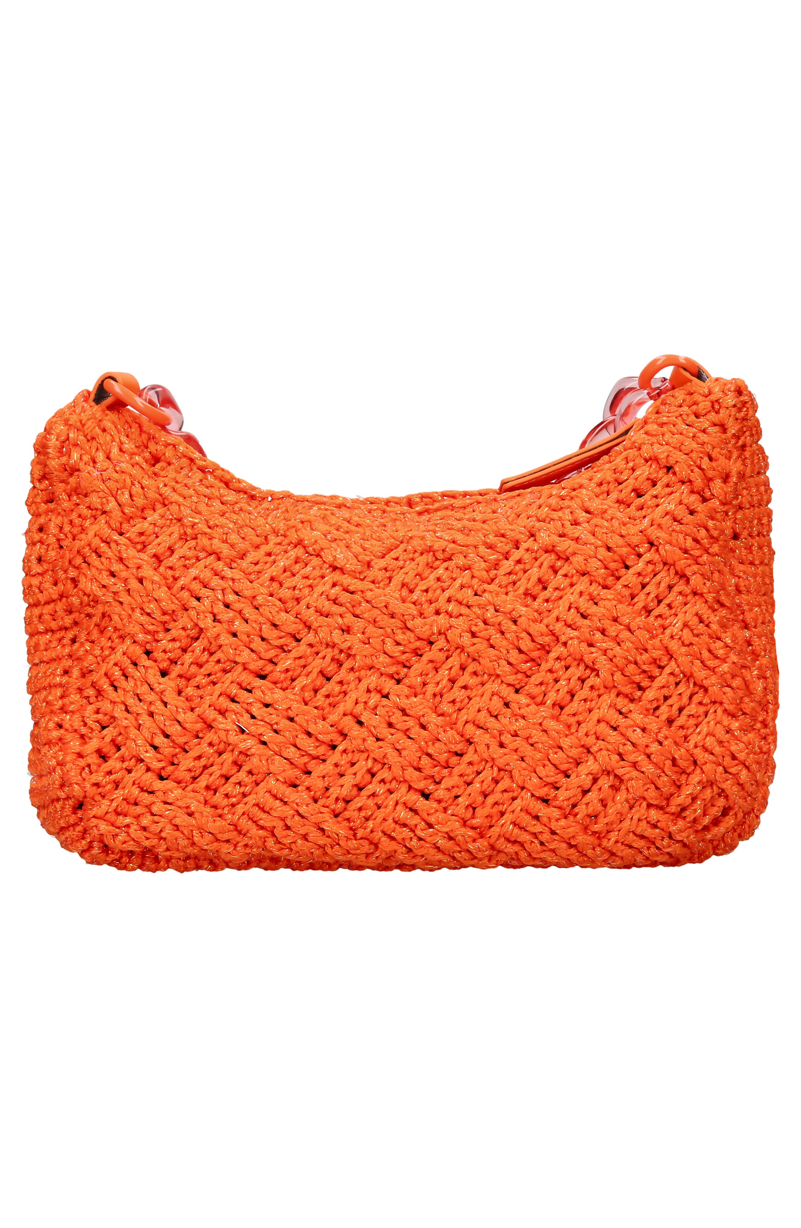 Kurt Geiger London Crochet Multi Crossbody Bag, Alternate, color, 