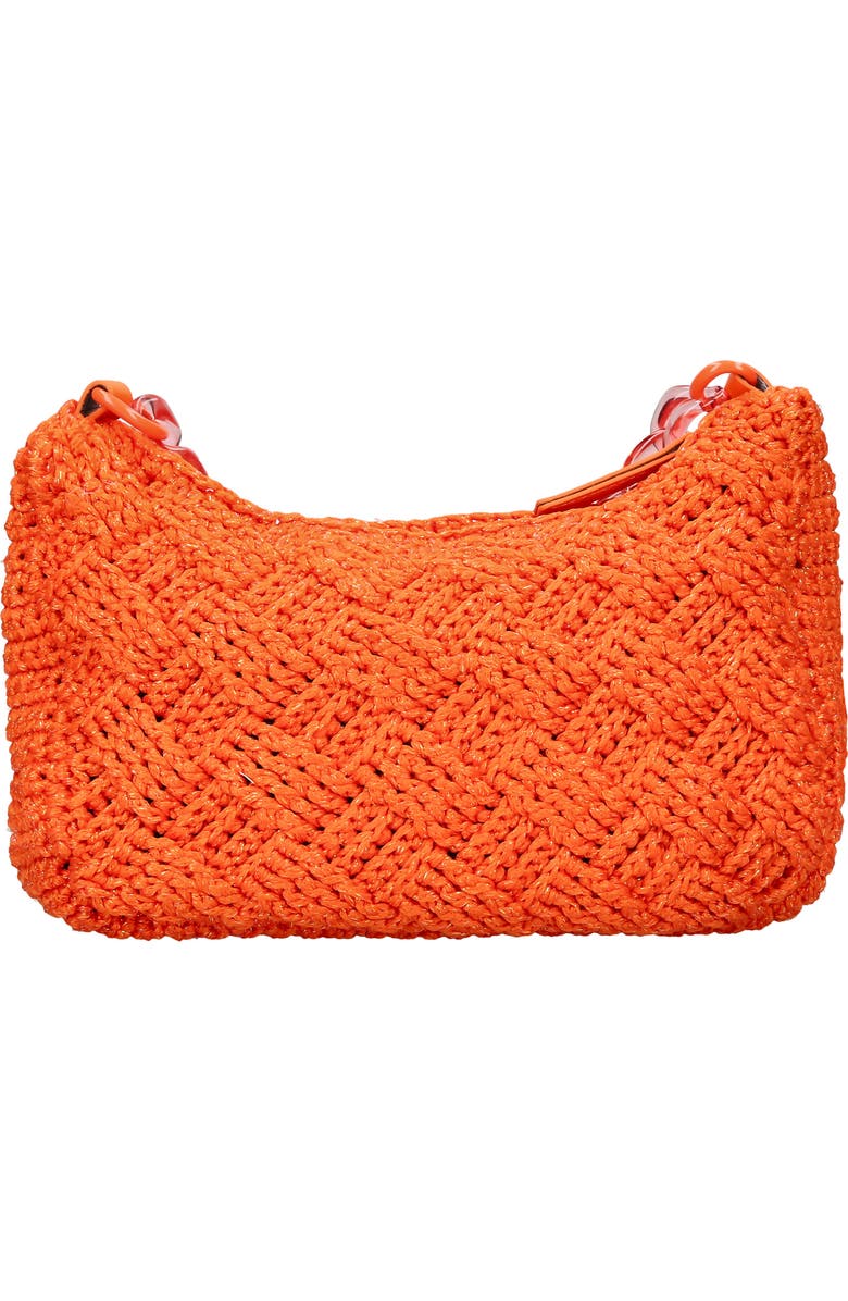 Kurt Geiger London Crochet Multi Crossbody Bag, Alternate, color,