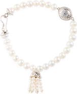 NACKIYÈ Odalisque Pearl Anklet