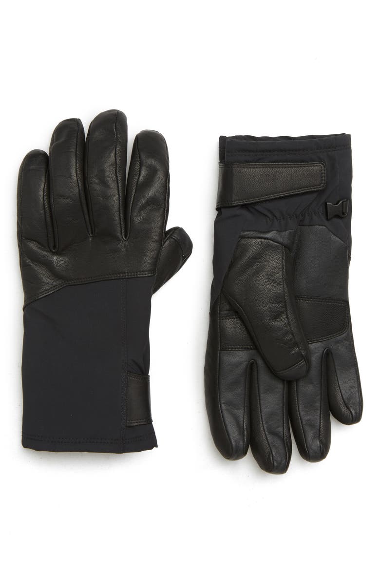 UGG<sup>®</sup> Performance Gloves, Main, color, 