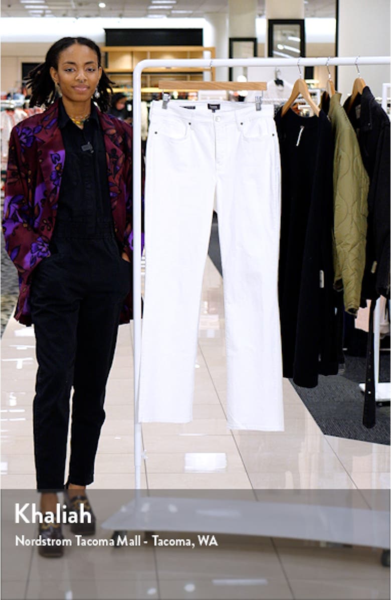 Marilyn Stretch Straight Jeans, sales video thumbnail