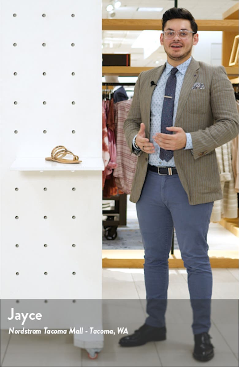 Solar Sandal, sales video thumbnail