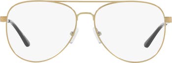 56mm Aviator Optical Glasses