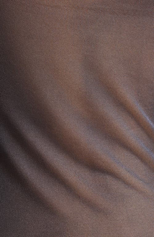 Paloma Wool Zanic Paneled Sheer Maxi Dress