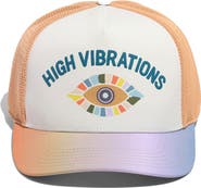 Spiritual Gangster Higher Bloom Trucker Hat