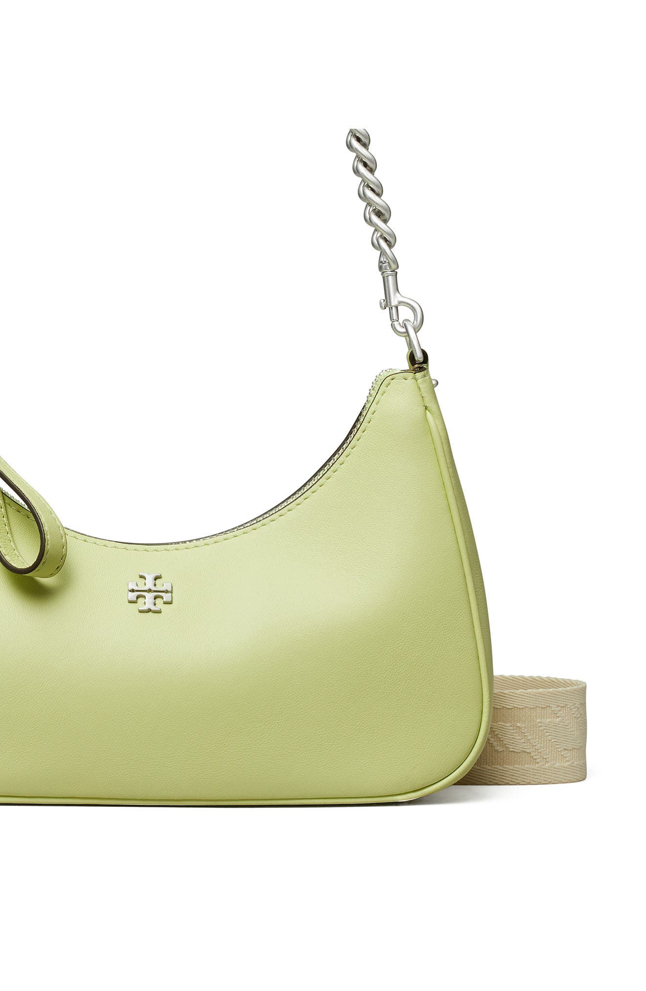 Tory Burch Mercer Small Convertible Shoulder Bag, Alternate, color, 