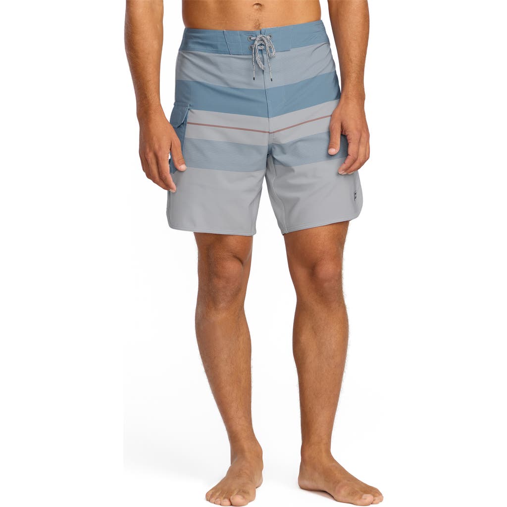 Billabong 73 Pro Board Shorts In Brown