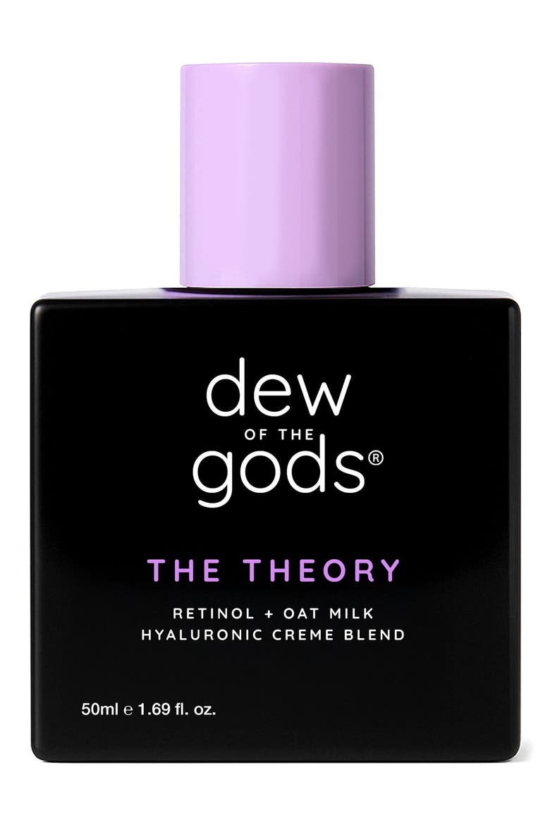The Theory Retinol Cream, Main, color, NO COLOR