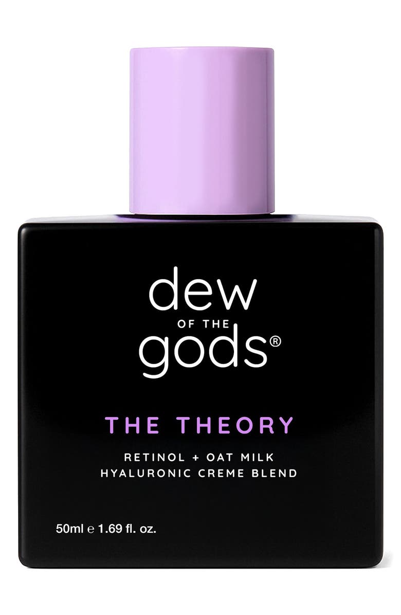 DEW OF THE GODS The Theory Retinol Cream, Main, color, 